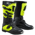 STIVALI CROSS ENDURO SG J FLUO YELLOW | GAERNE