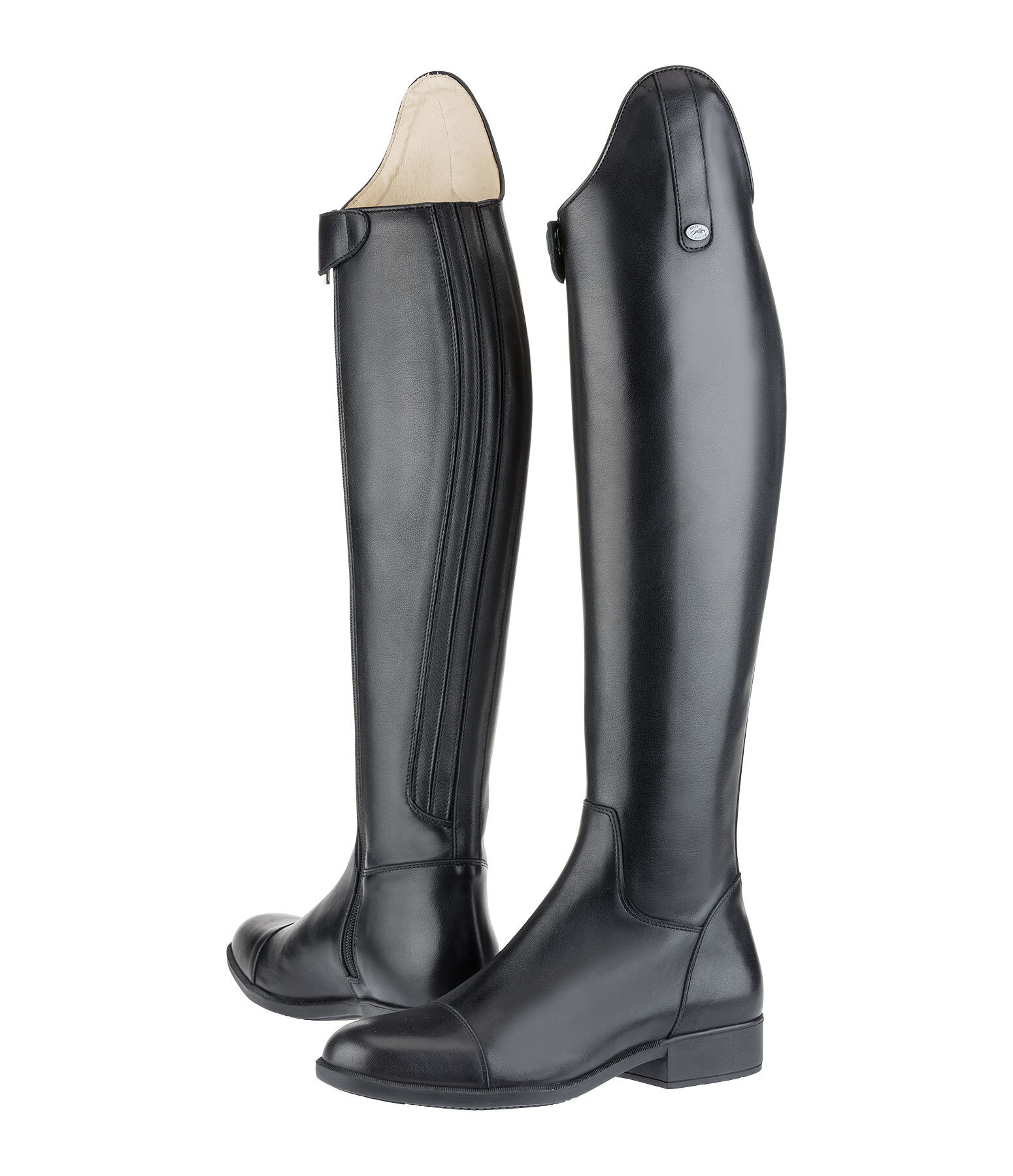 stivali-equitazione-676npt.jpg Stivali da dressage Messina - immagine 1