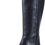 Geox Donna D Iridea I Stivali Donna, Nero (Black), 36 EU : Amazon.it: Moda