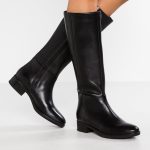 Geox FELICITY Stivali alti black/nero Zalando.it