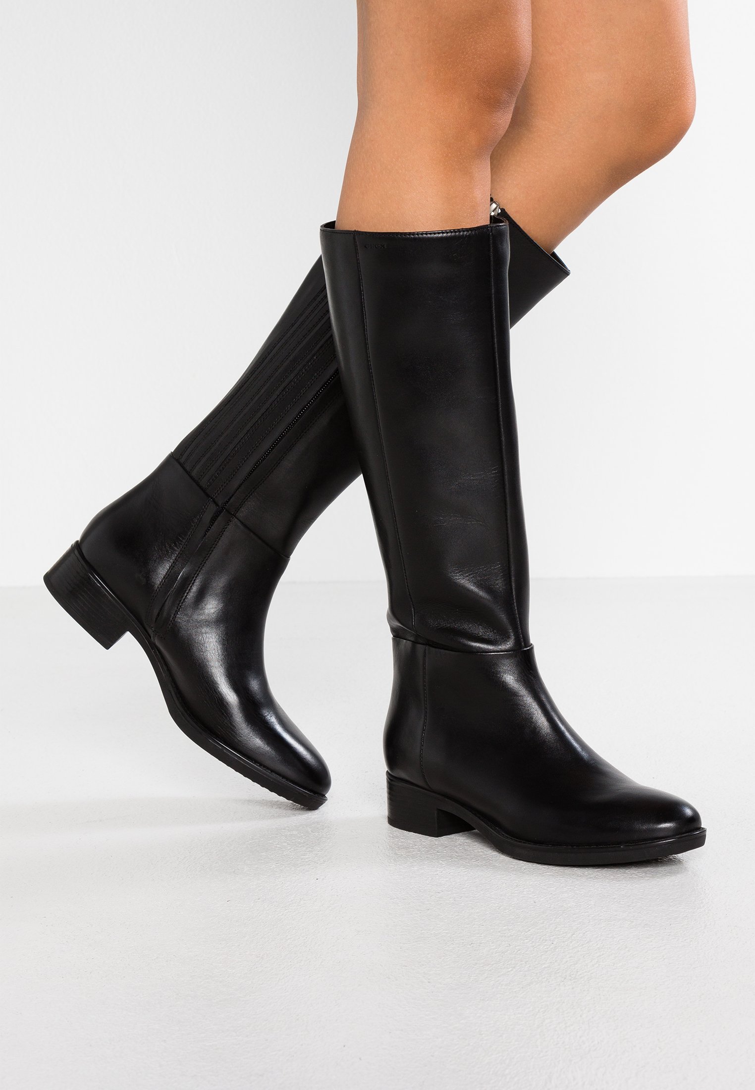 stivali-geox-160ksy.jpg Geox FELICITY Stivali alti black/nero Zalando.it - immagine 1