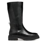 Stivali Geox D Iridea D46HRD 00043 C9999 Nero | Escarpe.it