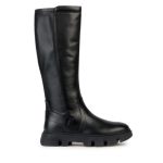Stivali Donna Geox NAPPA NERO