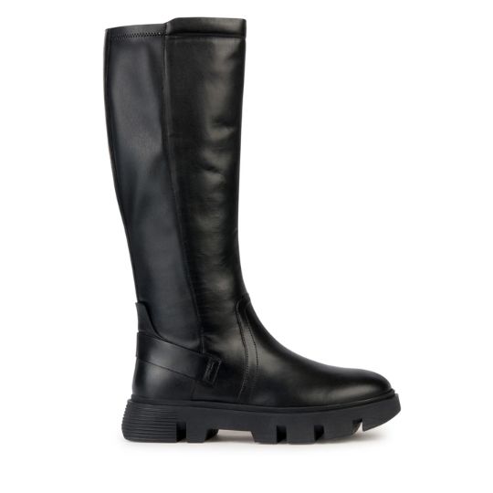 stivali-geox-892dce.jpg Stivali Donna Geox NAPPA NERO - immagine 1