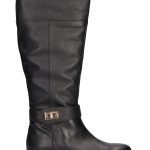 Stivale Geox Hoara da donna nero