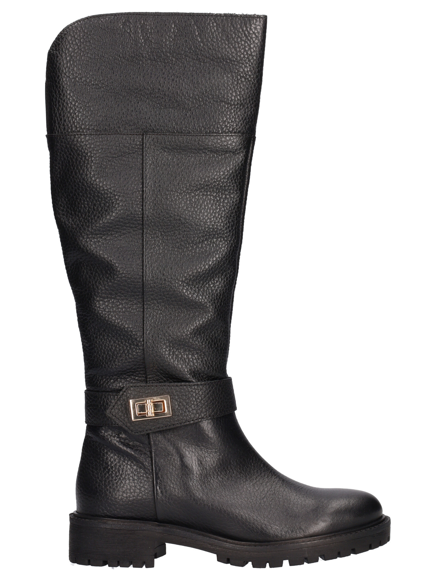 stivali-geox-948ijg.jpg Stivale Geox Hoara da donna nero - immagine 1
