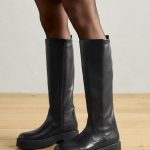 Geox SPHERICA Stivali con plateau black/nero Zalando.it