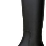 Yenxapei Stivali Gomma Donna, Alti Boots Impermeabile Stivaletti Antiscivolo Stivali Pioggia, Leggero Galosce Per Esterni Stivali Da Pesca : Amazon.it: Moda