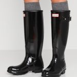 Hunter ORIGINAL Stivali di gomma black/nero Zalando.it