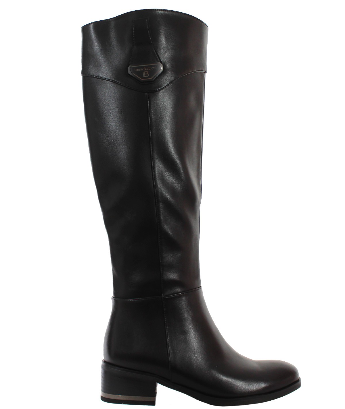 stivali-laura-biagiotti-521gfw.jpg Laura Biagiotti Stivale Piastra Donna 8249 - immagine 1