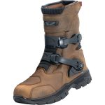 Stivali Moto LS2 ADVENTURE MAN WP Marrone Morelli Moto
