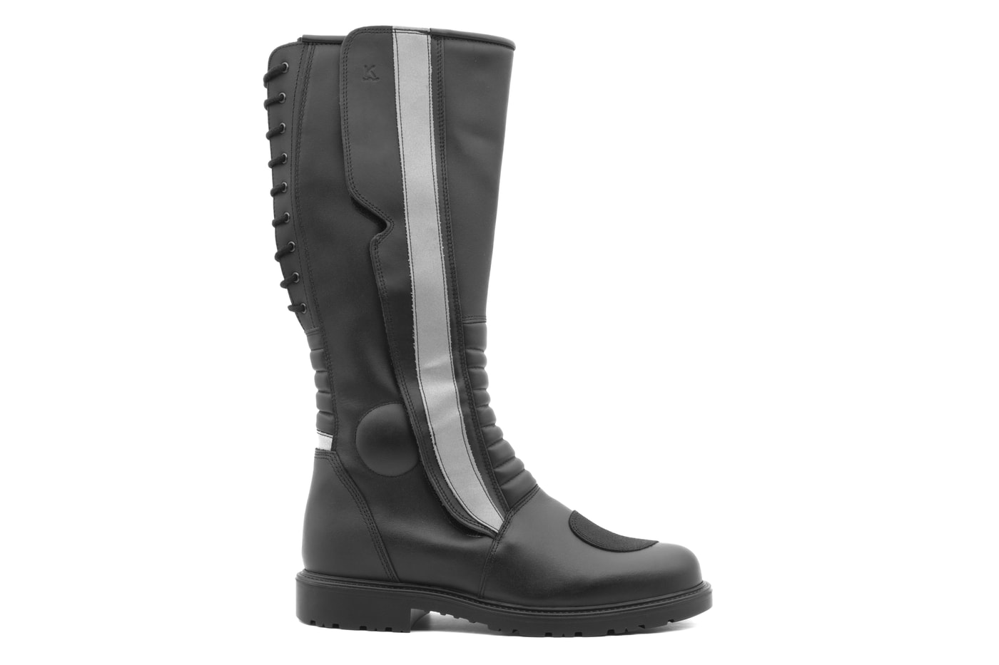 stivali-moto-228luv.jpg Stivale Moto U 46808 - immagine 1