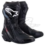 Stivali Moto Alpinestars SUPERTECH R Nero | SETTANTADUE.IT