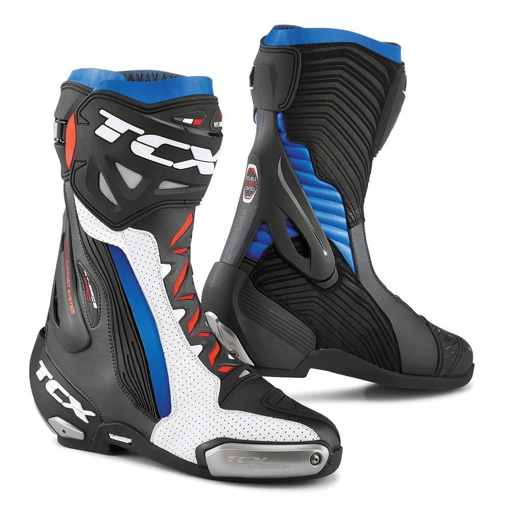 stivali-moto-782llr.jpg Stivali Moto Racing RT R PRO AIR Iumoto - immagine 1