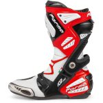 Stivali Moto Racing Tecnici Forma ICE PRO Rosso Vendita Online Outletmoto.eu