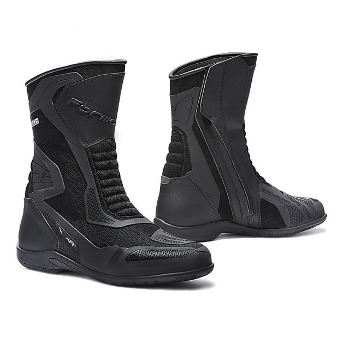 stivali-moto-915nux.jpg Stivali Moto Touring Forma AIR HDRY Nero - immagine 1