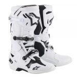 ALPINESTARS STIVALI CROSS TECH 10 BIANCO