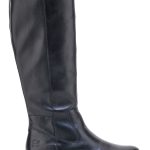 Stivali alti neri in vera pelle BAGATT D11AFS3F4059 da donna | Pittarello