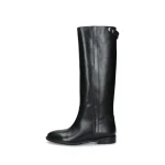 Anita STIVALI TACCO BASSO M05 DONNA NERO Step By Step Shop