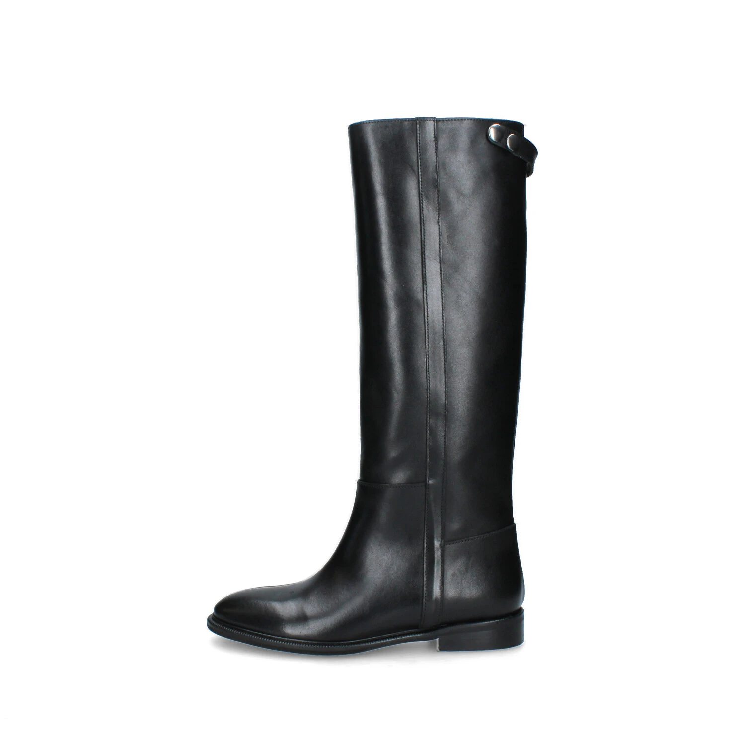 stivali-neri-donna-189vlz.webp Anita STIVALI TACCO BASSO M05 DONNA NERO Step By Step Shop - immagine 1
