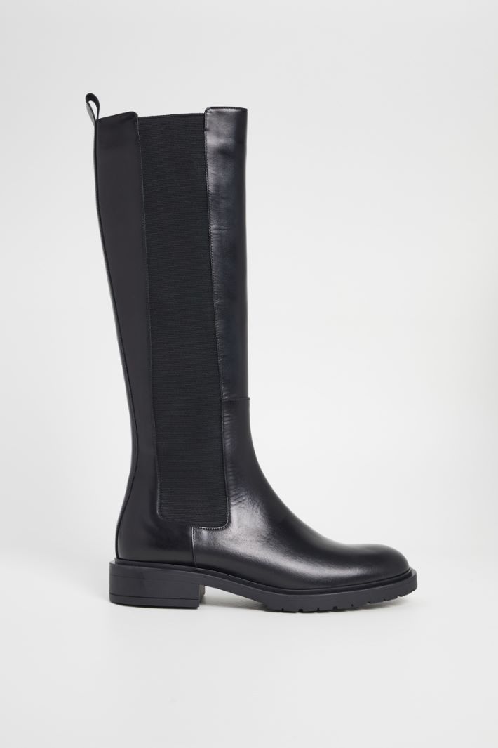 stivali-neri-donna-536zhk.jpg Stivali alti NERO - immagine 1