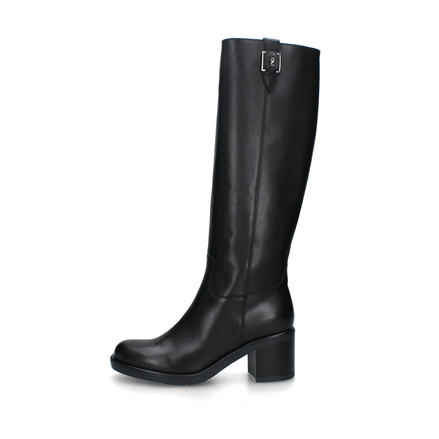 stivali-neri-donna-716gmk.webp Nero Giardini STIVALI TACCO ALTO IMOLA DONNA NERO Step By Step Shop - immagine 1