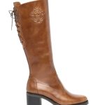 NEROGIARDINI Stivale Lacci Donna 811 D