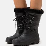 Anna Field by Zalando Stivali da neve black/nero Zalando.it