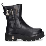 Stivali PATRIZIA PEPE Girl linea Fly Strass in Pelle Nera – Cuoieriashop