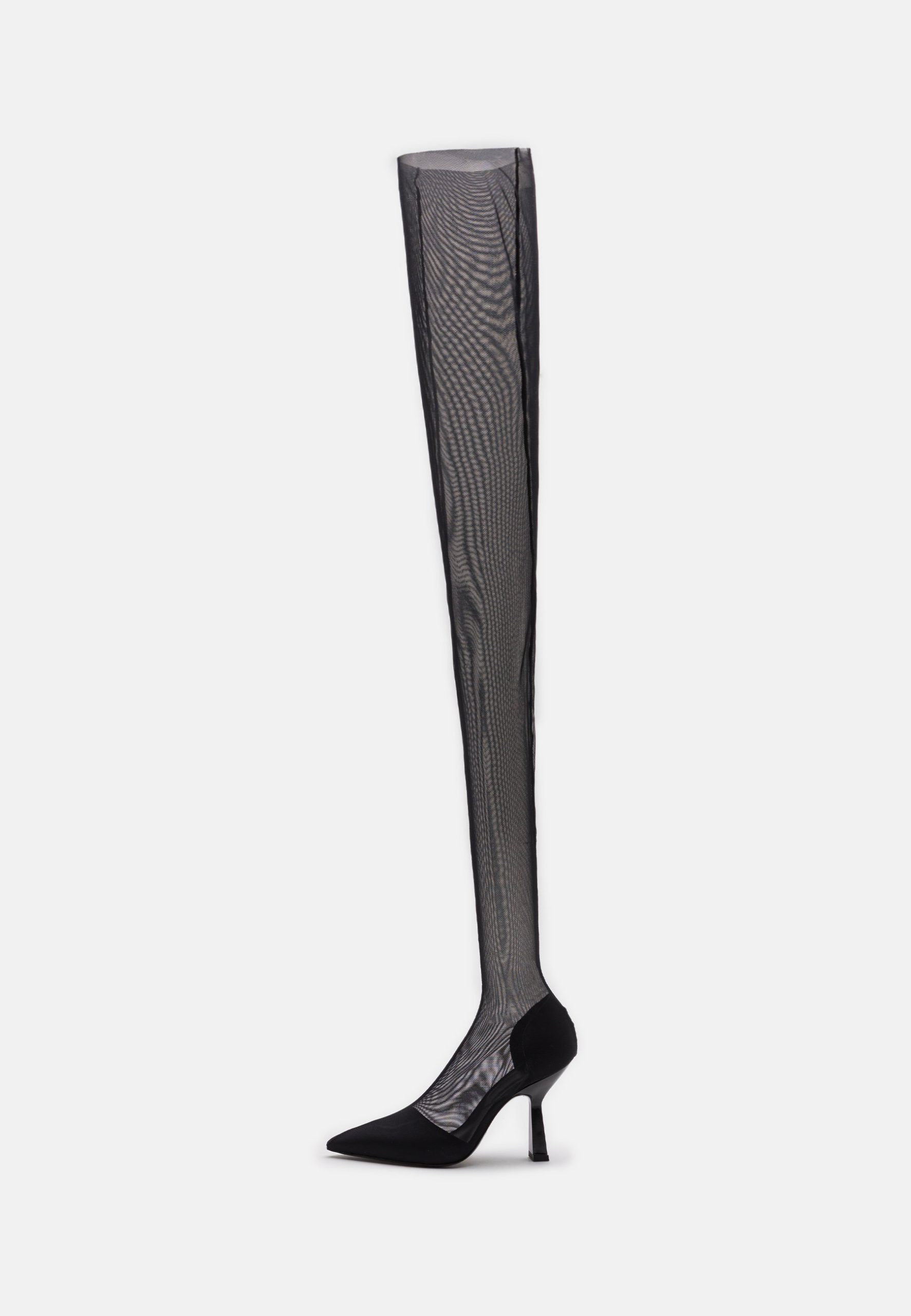 stivali-patrizia-pepe-302ynm.jpg Patrizia Pepe BOOTS Stivali sopra il ginocchio nero Zalando.it - immagine 1