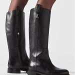 Patrizia Pepe Stivali 8Y0052/L078 K103 Nero | Modivo.it