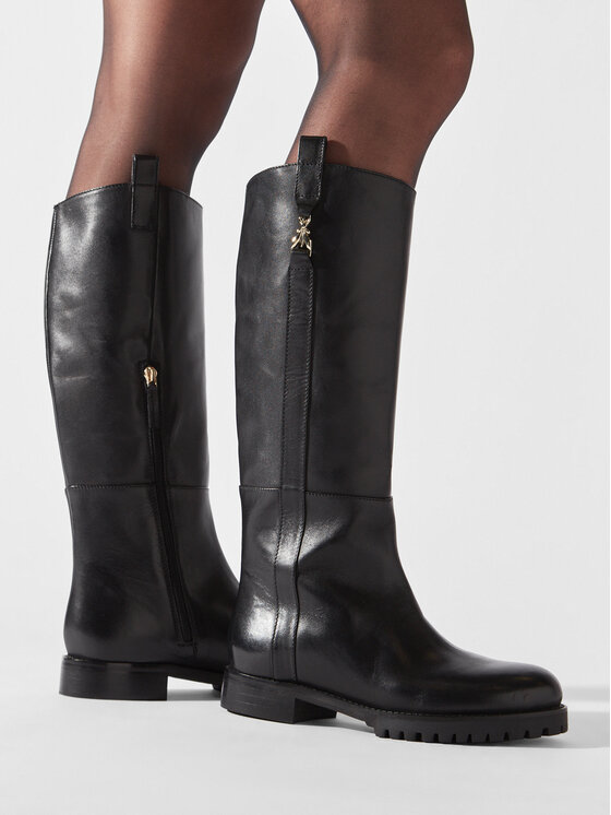 stivali-patrizia-pepe-992zmq.jpg Patrizia Pepe Stivali 8Y0052/L078 K103 Nero | Modivo.it - immagine 1