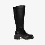 Stivali Donna in Pelle Nero Calzature | NeroGiardini
