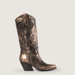 Stivali Texani Rowena Burnished Gold