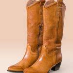 Benheart Stivali texani da donna in pelle 4418 TEXANO – Benheart | Made in Italy, Made with Heart