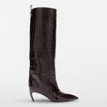 Stivale ''Lea'' dark brown 35