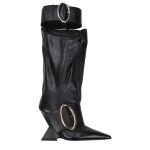 The Attico Stivali Donna Pelle Nero | B Exit – B Exit top shop online