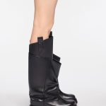 Stivale combat ''Robin Passeggiata'' black 35
