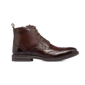 stivali-uomo-pelle-446rfl.jpg Velasca Stivaletti Uomo Stivaletti Di Pelle Nera Stivaletti Eleganti In Pelle Marroni Da Uomo Con Dettagli - immagine 1