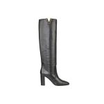 Via Roma 15 Stivali in pelle 3865 Nero Manzara shop