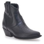 Stivaletti Texani Neri Bassi Made in Italy PITTARELLO LOVE TEX925 da donna | Pittarello