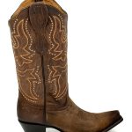 Stivali Texani Donna Circle G by Corral L6347 Brown – bandanashop.it