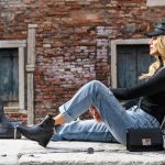 Via Roma 15: lo stivale da donna per eccellenza TIMES S.A.S. di Dal Mas Vito & C