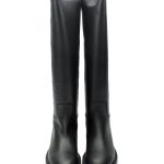 Stivale Donna Via Roma 15 4221 Malibu nero Ai25 Calzature Nucca